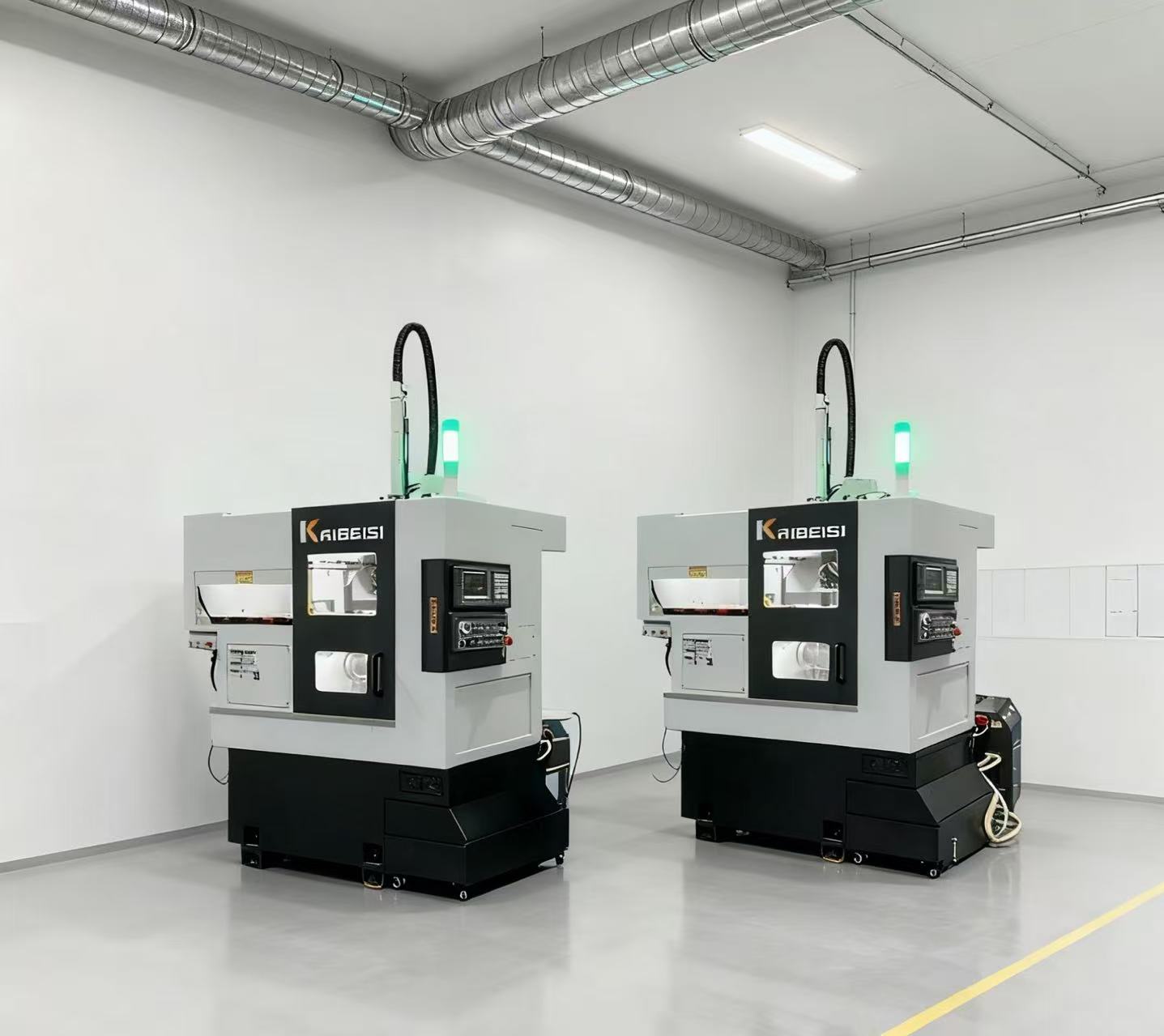 K28高速排刀数控车床