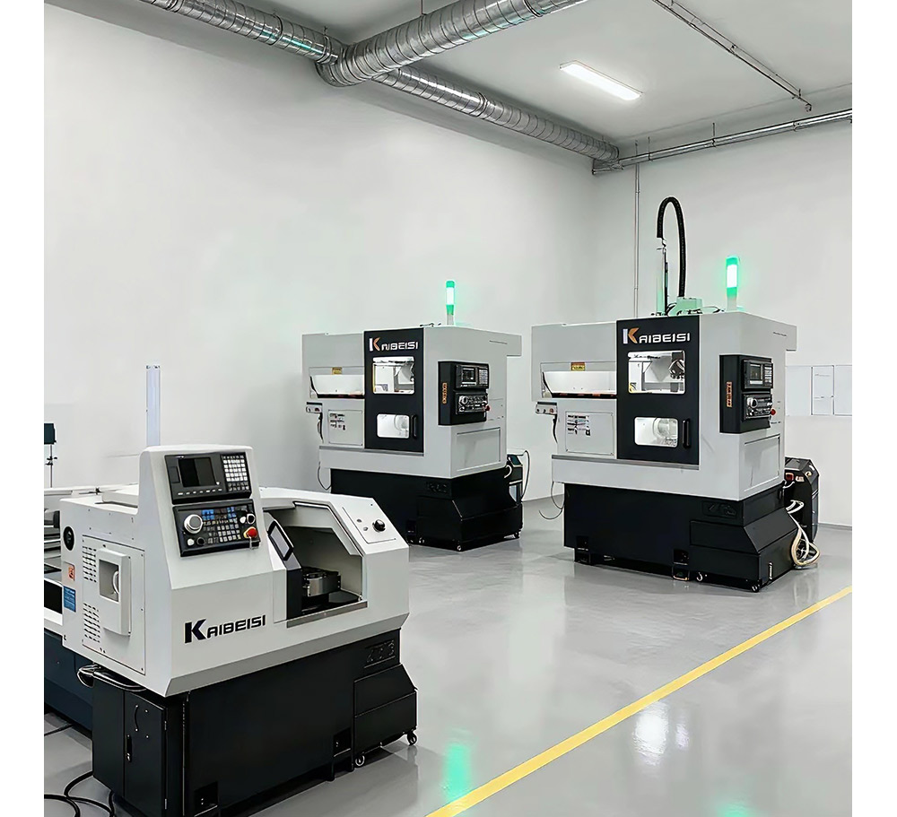 K28高速排刀数控车床