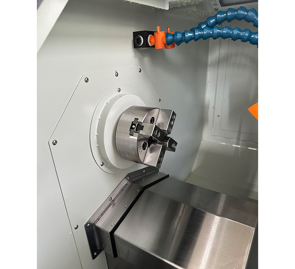 K28高速排刀数控车床