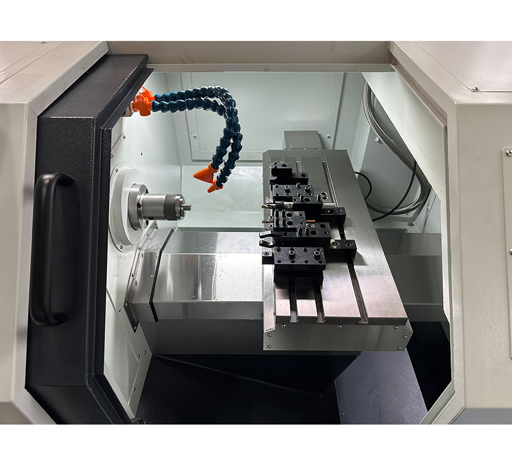 K28高速排刀数控车床