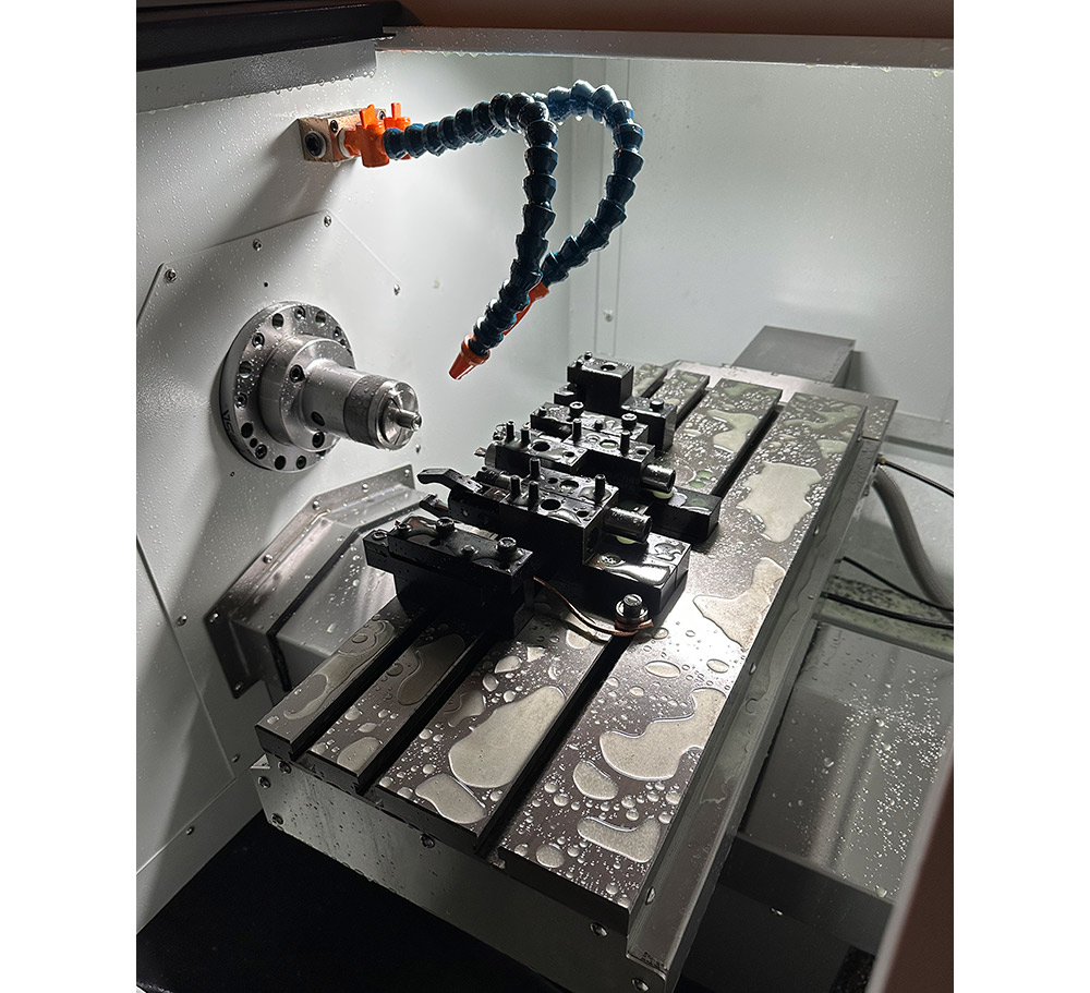 K28高速排刀数控车床