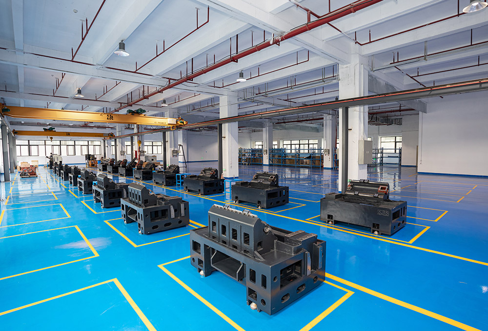 装配一车间（无尘车间）