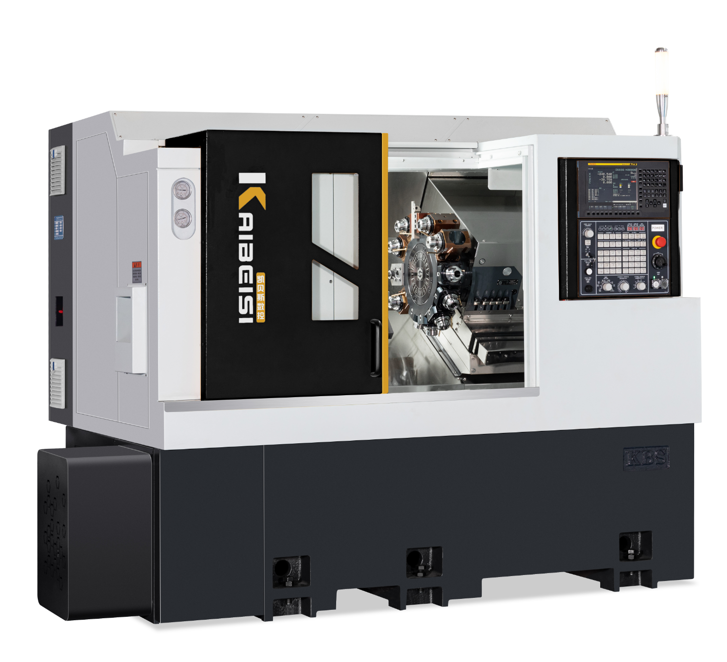 NX系列插补Y车铣复合机