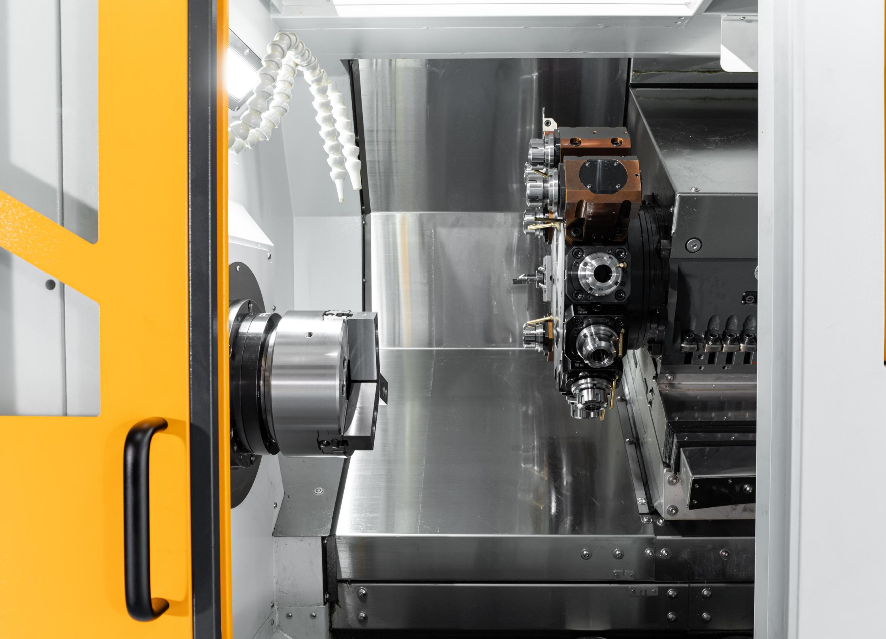 NX系列插补Y车铣复合机