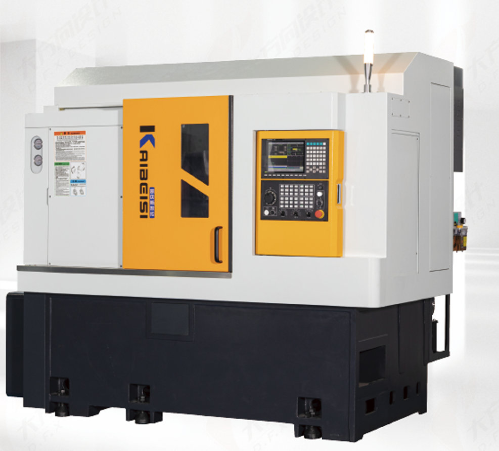 动力头塔车铣复合（直Y）